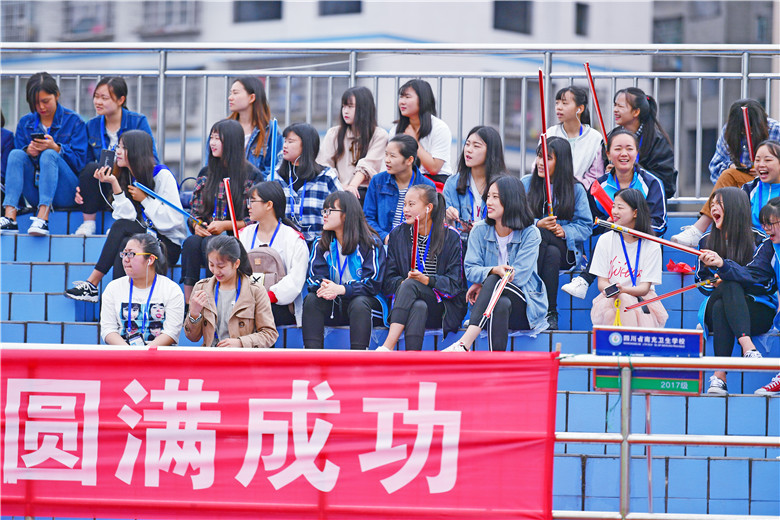 专题报道第九期丨南充市第二届中等职业学校学生田径锦标赛圆满谢幕