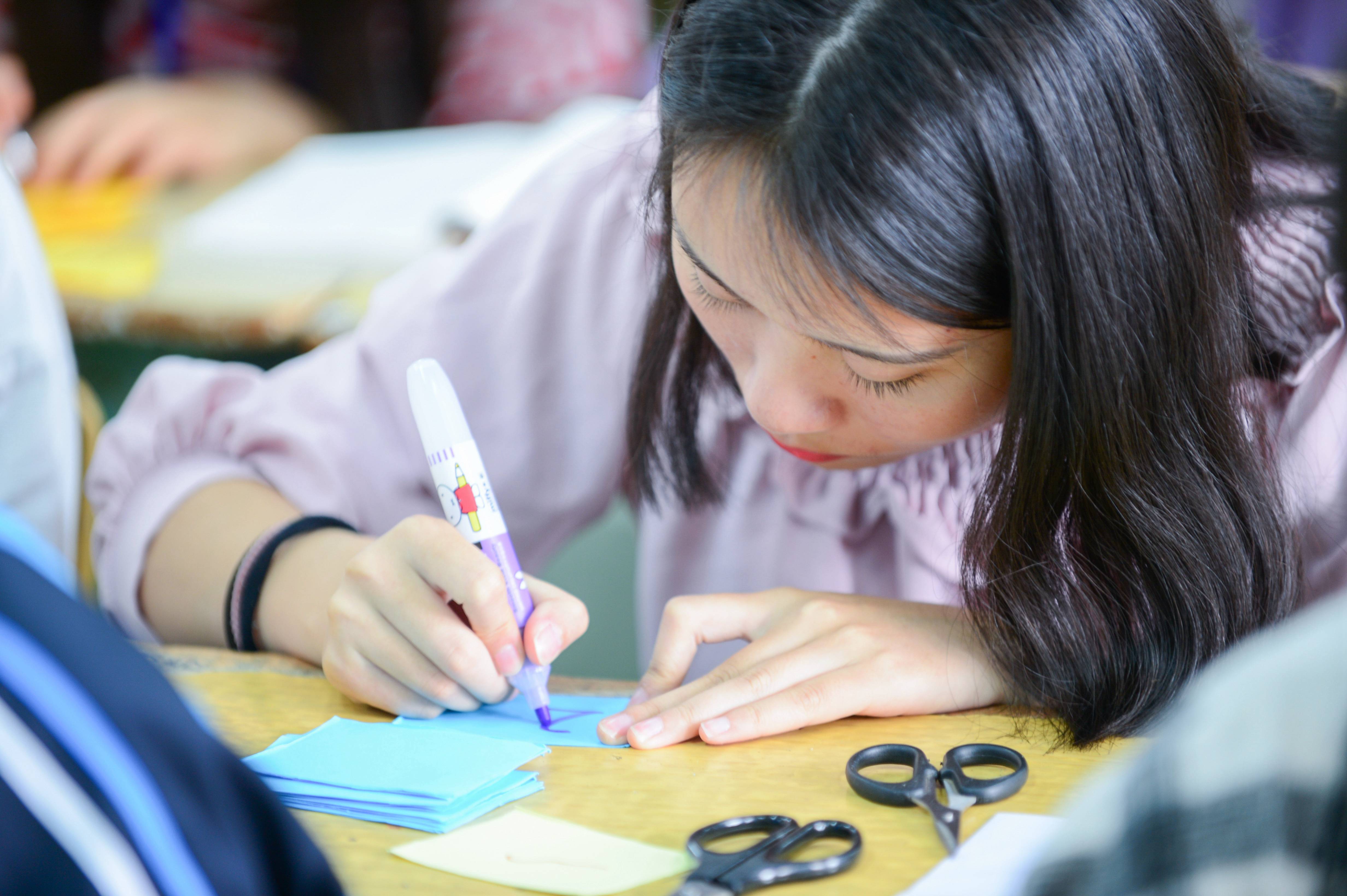 魅力选修课第八期之学日语的孩子们