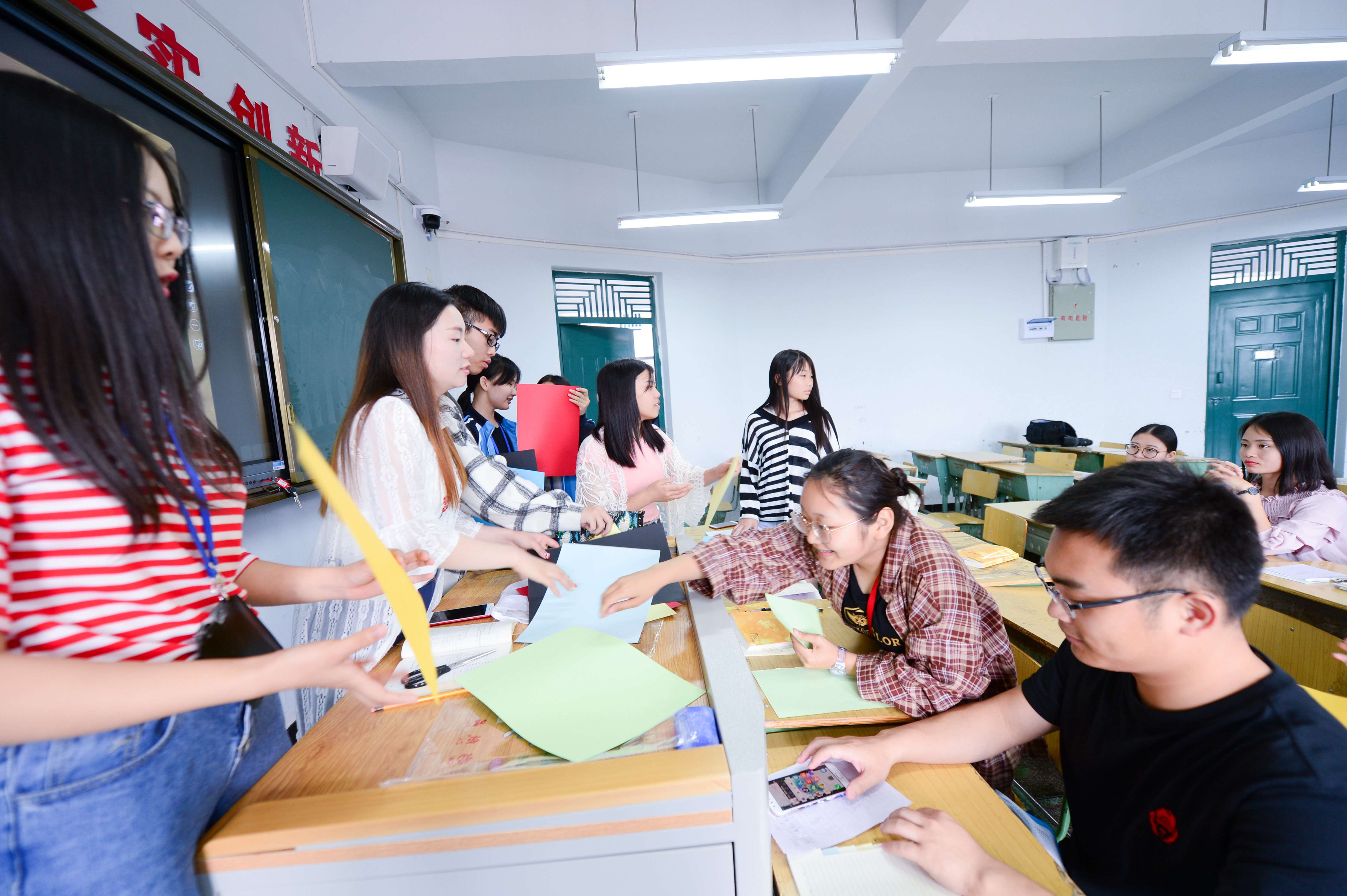 魅力选修课第八期之学日语的孩子们