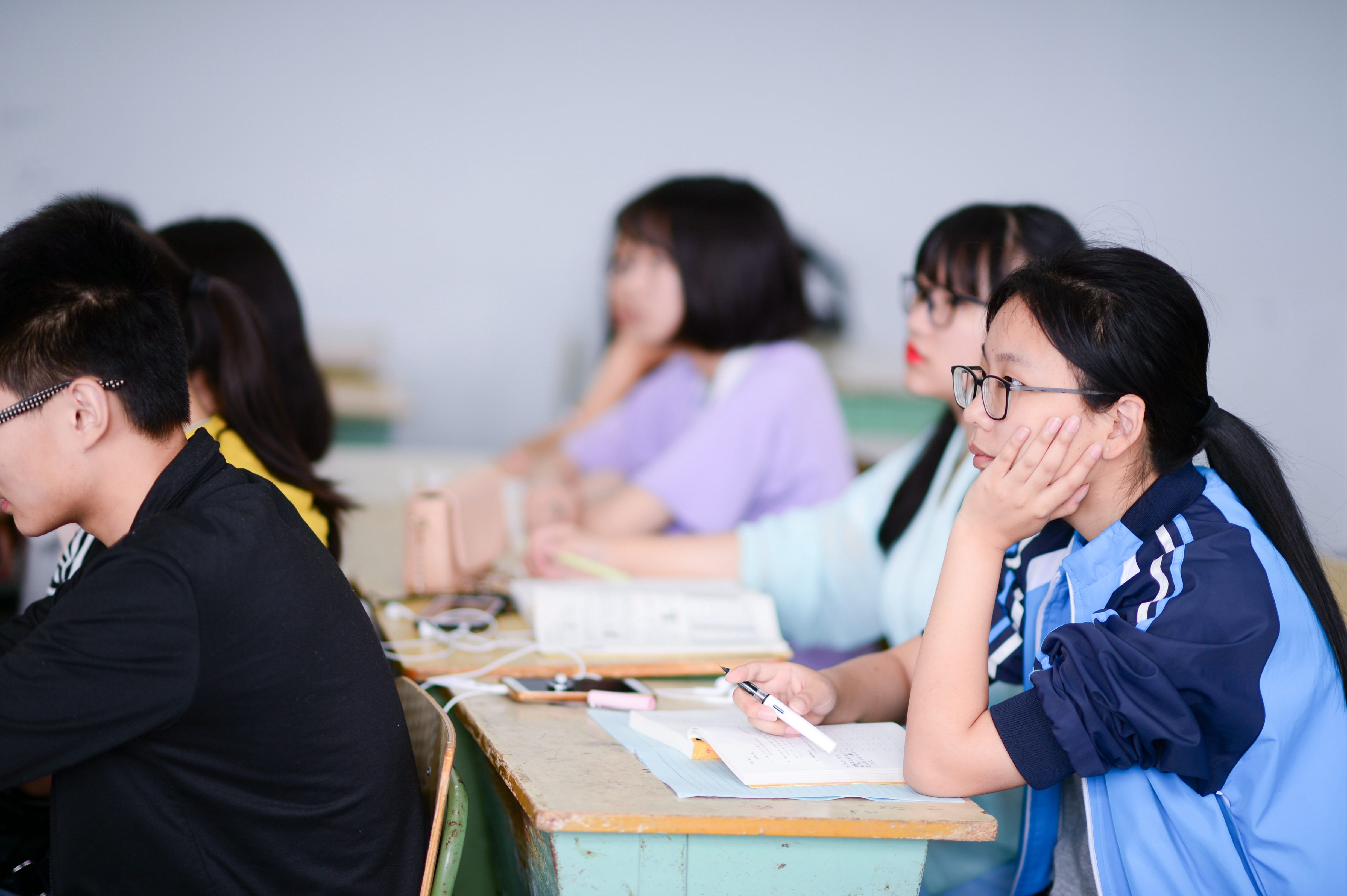 魅力选修课第八期之学日语的孩子们