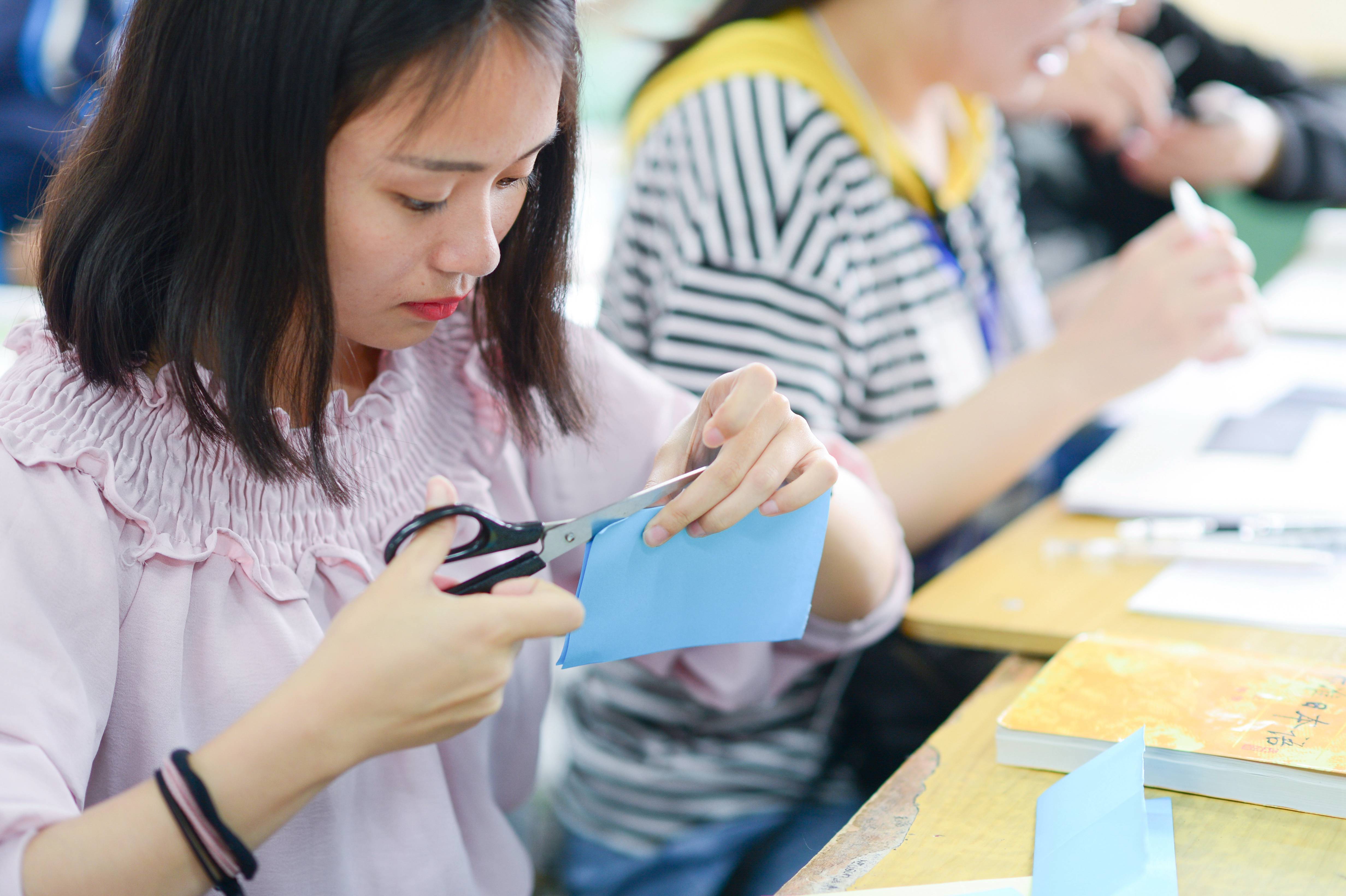 魅力选修课第八期之学日语的孩子们