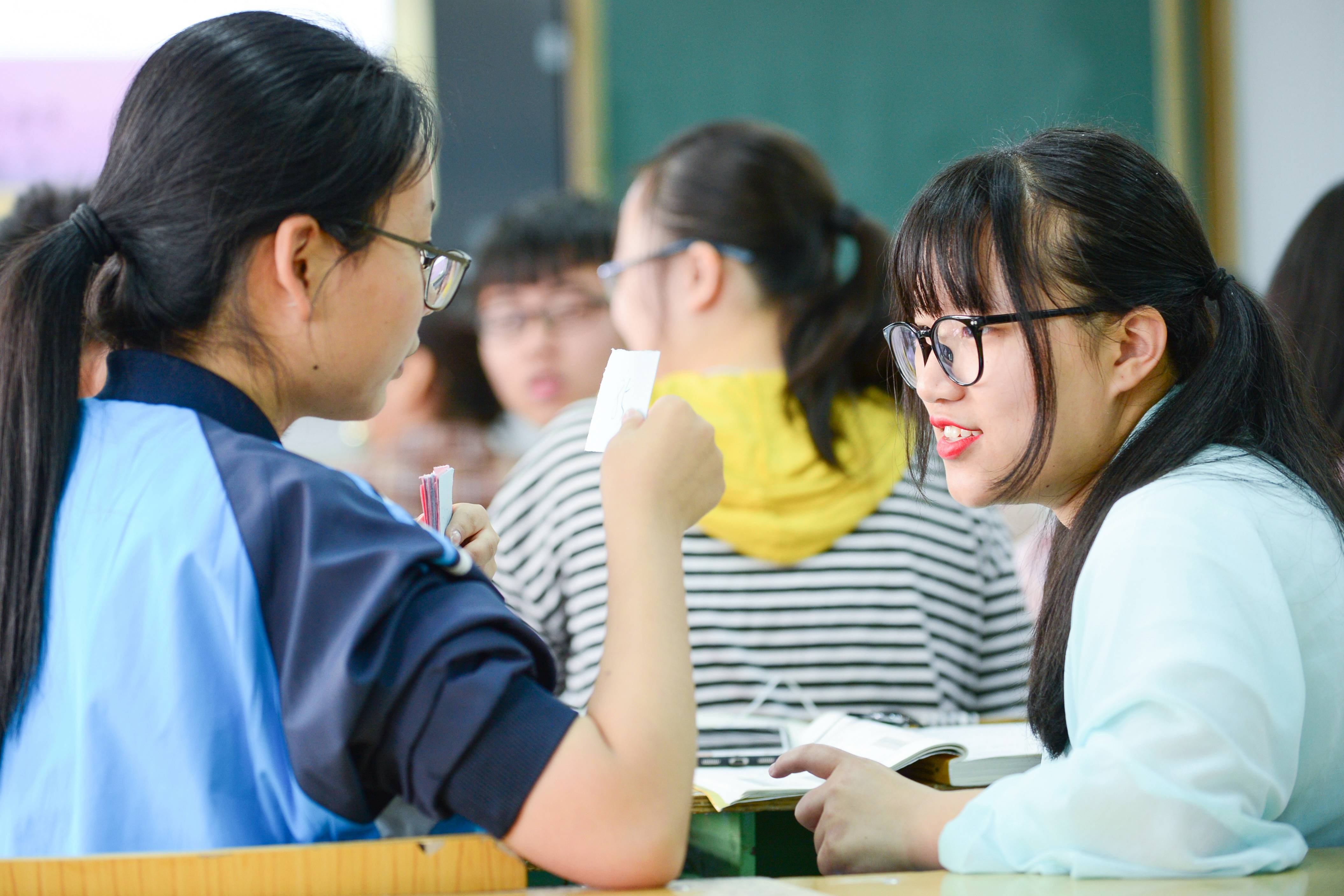 魅力选修课第八期之学日语的孩子们