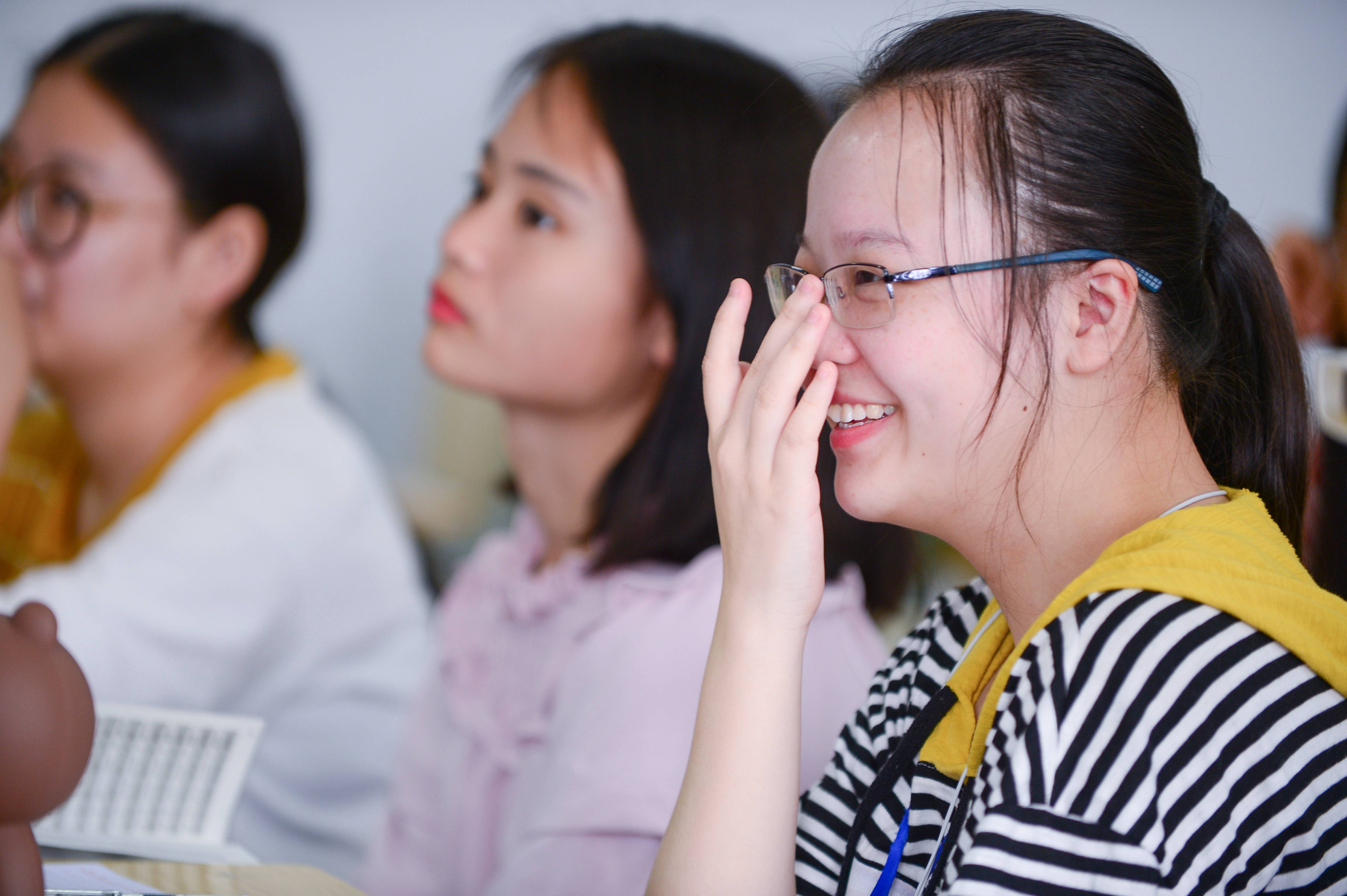 魅力选修课第八期之学日语的孩子们