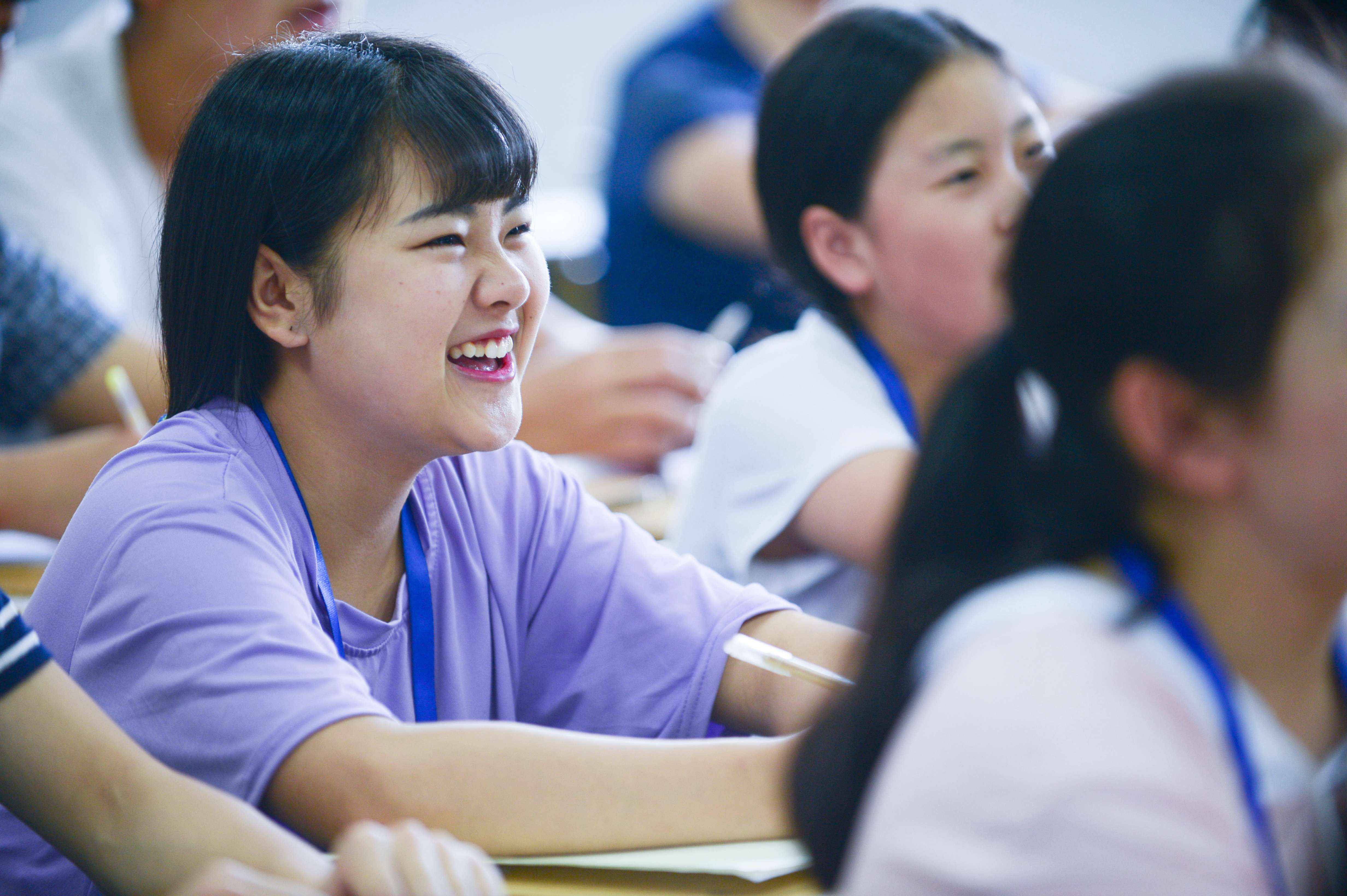 魅力选修课第十期之学文学的孩子们