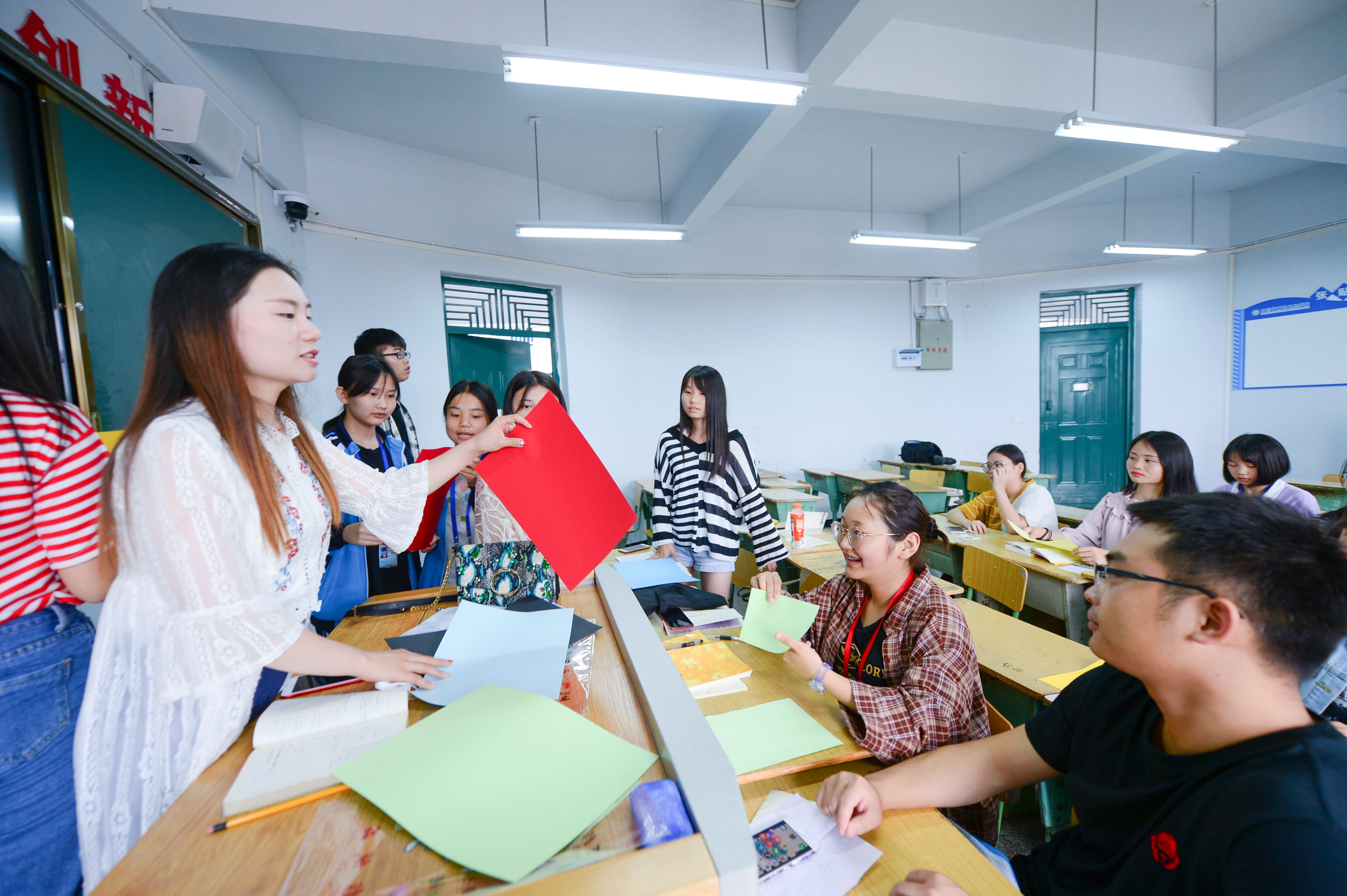 魅力选修课第八期之学日语的孩子们