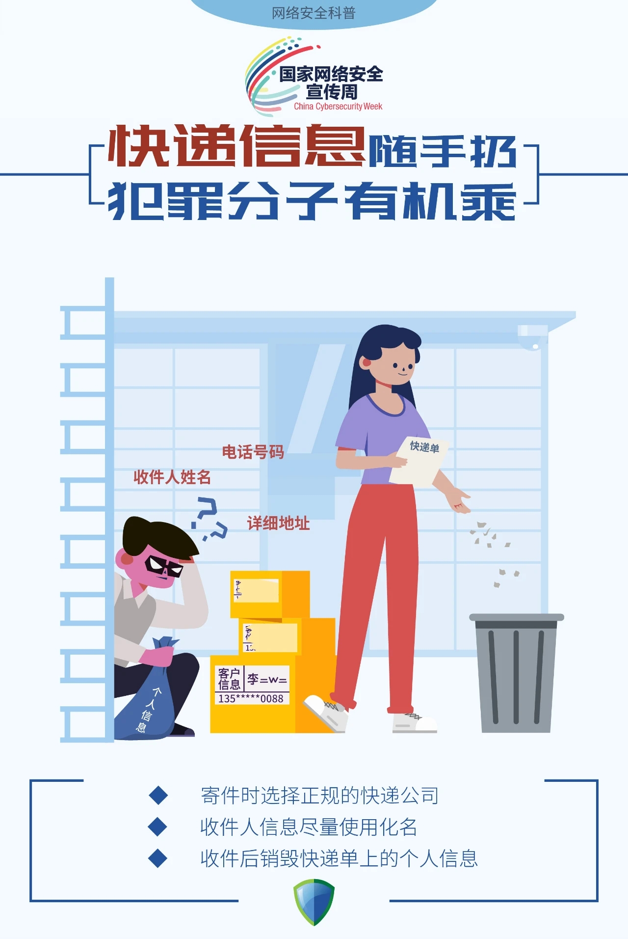 网络安全  你我共建