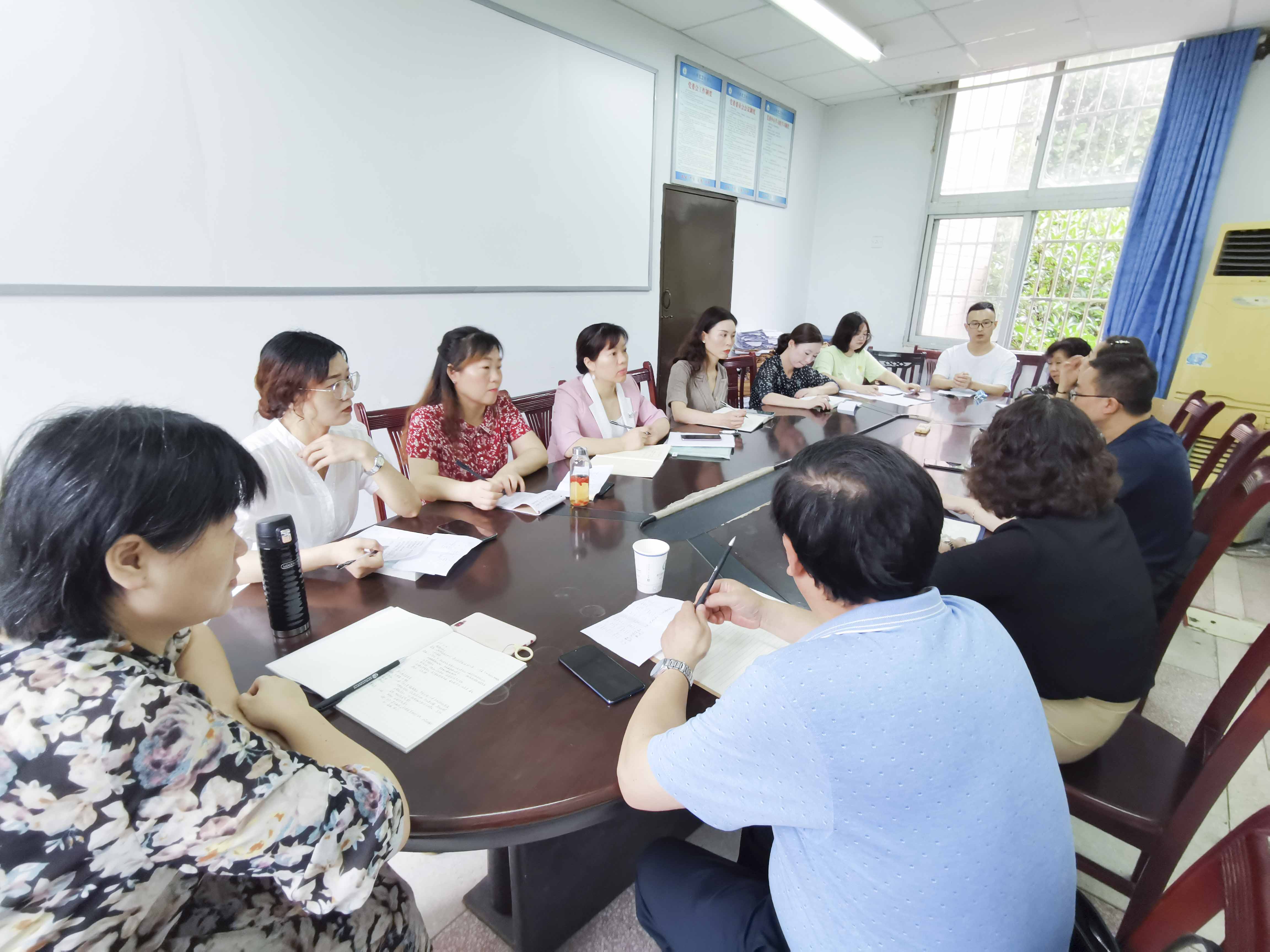 开学第一天丨教学大督查、食品安全大检查