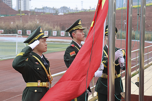 常怀感恩春风化雨 良好习惯润泽于心