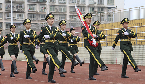 常怀感恩春风化雨 良好习惯润泽于心