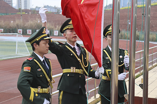 常怀感恩春风化雨 良好习惯润泽于心