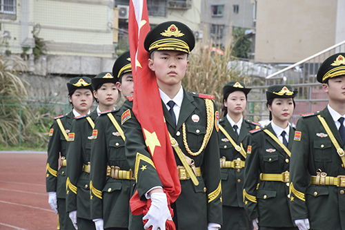 常怀感恩春风化雨 良好习惯润泽于心