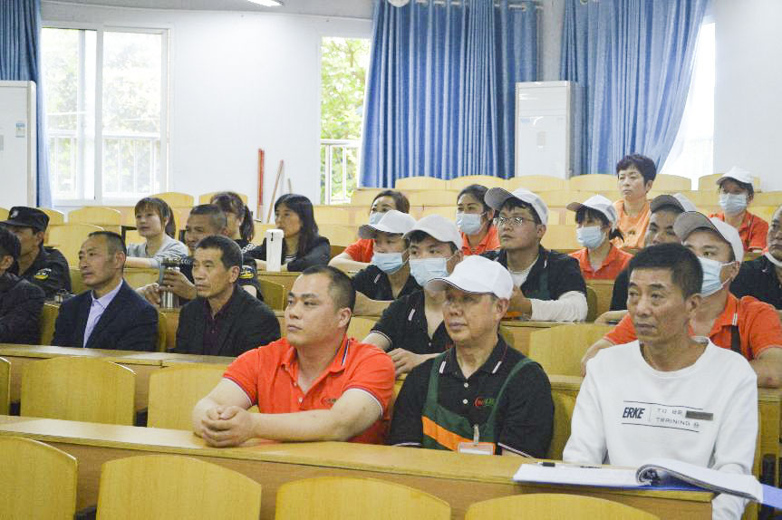 学习消防安全知识  增强消防安全意识