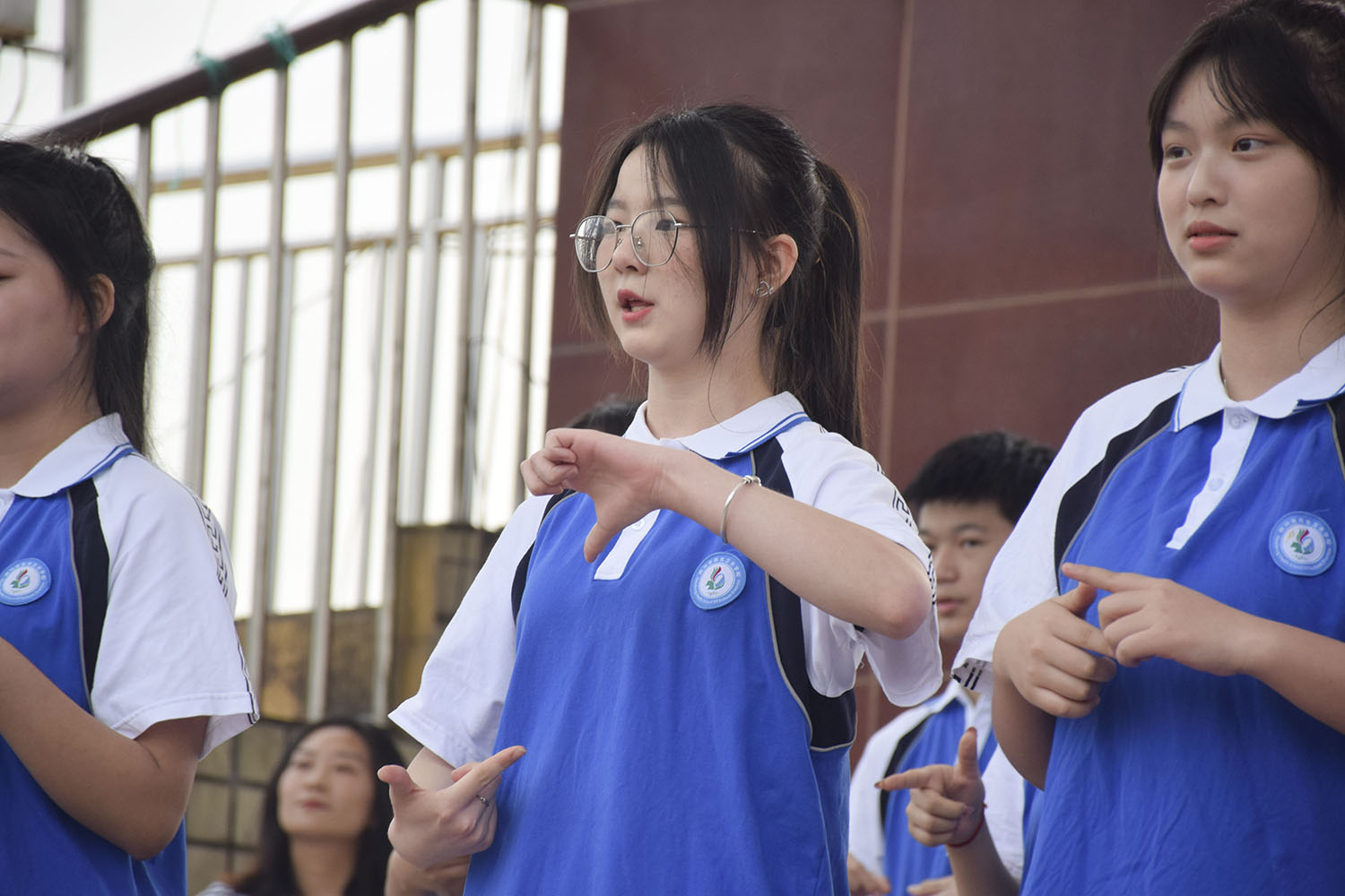 积累真才实学 锤炼过硬本领